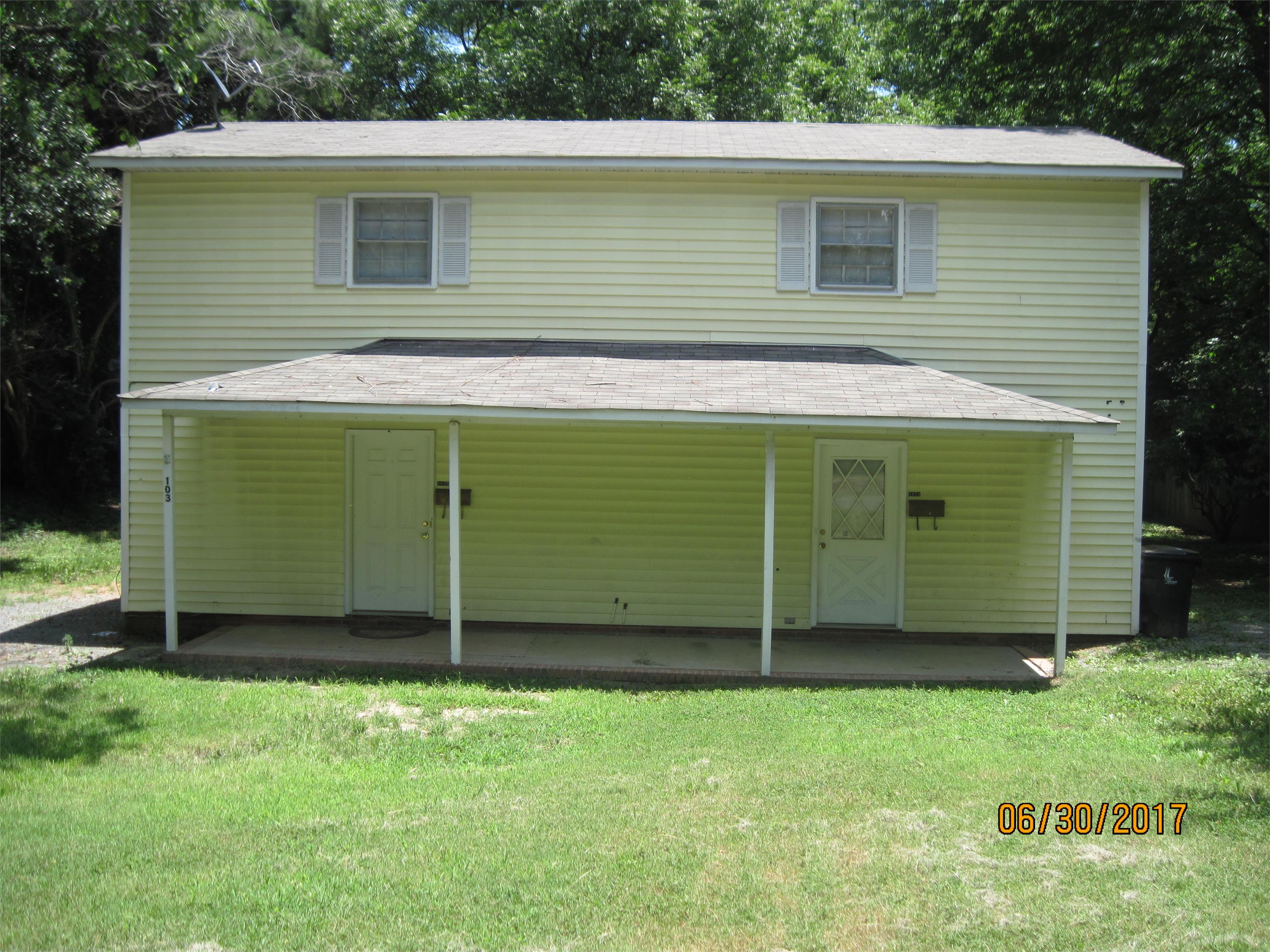 103-B College Street